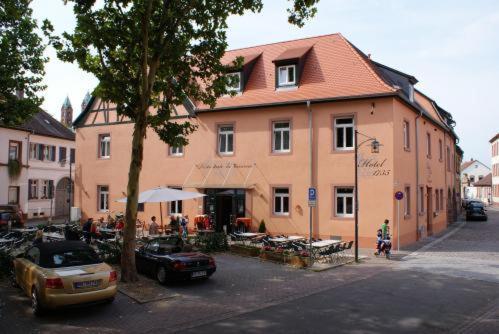 Hotel-Restaurant 1735 Speyer Exterior foto